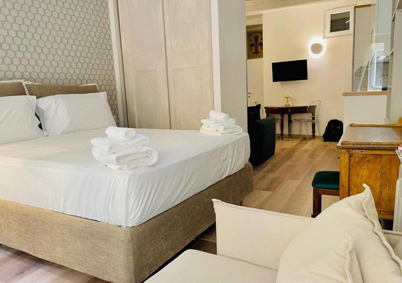 Santa Maria Novella Apt فلورنس المظهر الخارجي الصورة